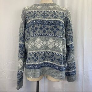 Vintage Jantzen Heather Knit Sweater